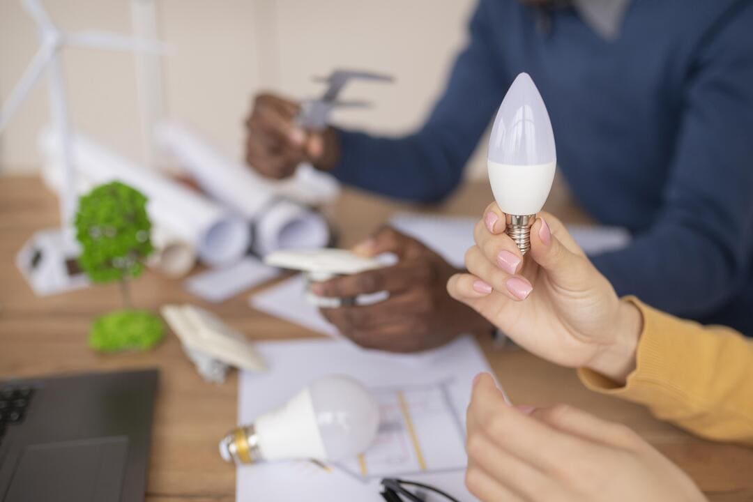 A concessionária de energia é uma empresa responsável pela transmissão e distribuição da eletricidade.