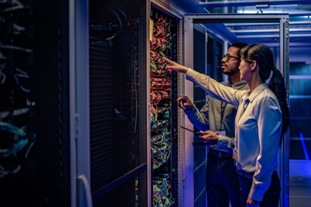 Como planejar a infraestrutura de comunicação corporativa, redes de telefonia e antena 5 Post2