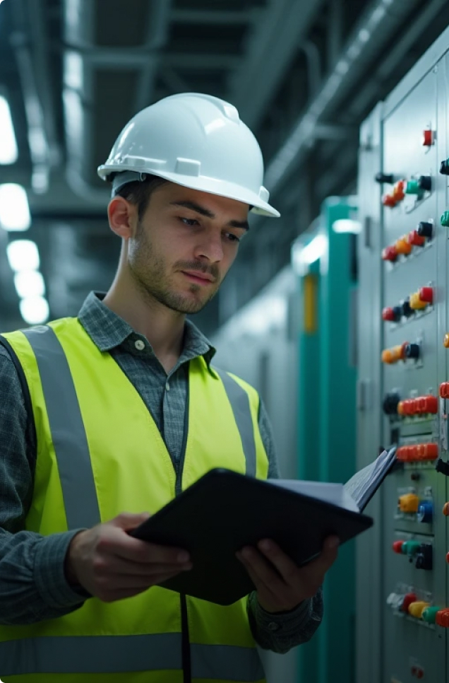 Engenheiro eletrico Tec Bras