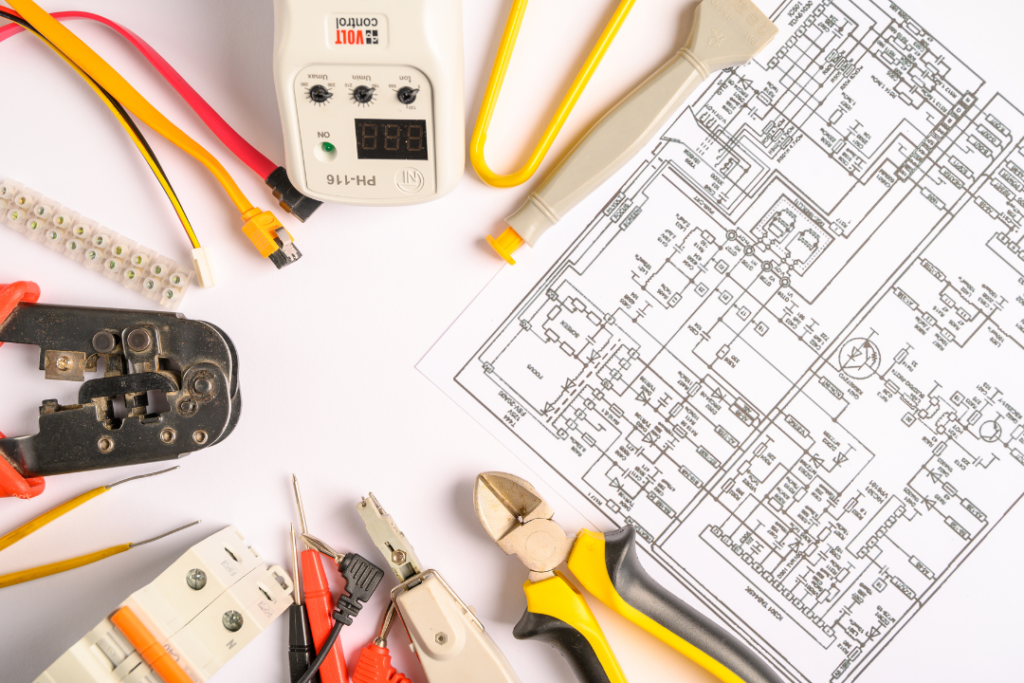 Tendências para Projetos Elétricos em 2025: Sustentabilidade e Inovação no Setor 3 TECBRAS BANNER POST 1
