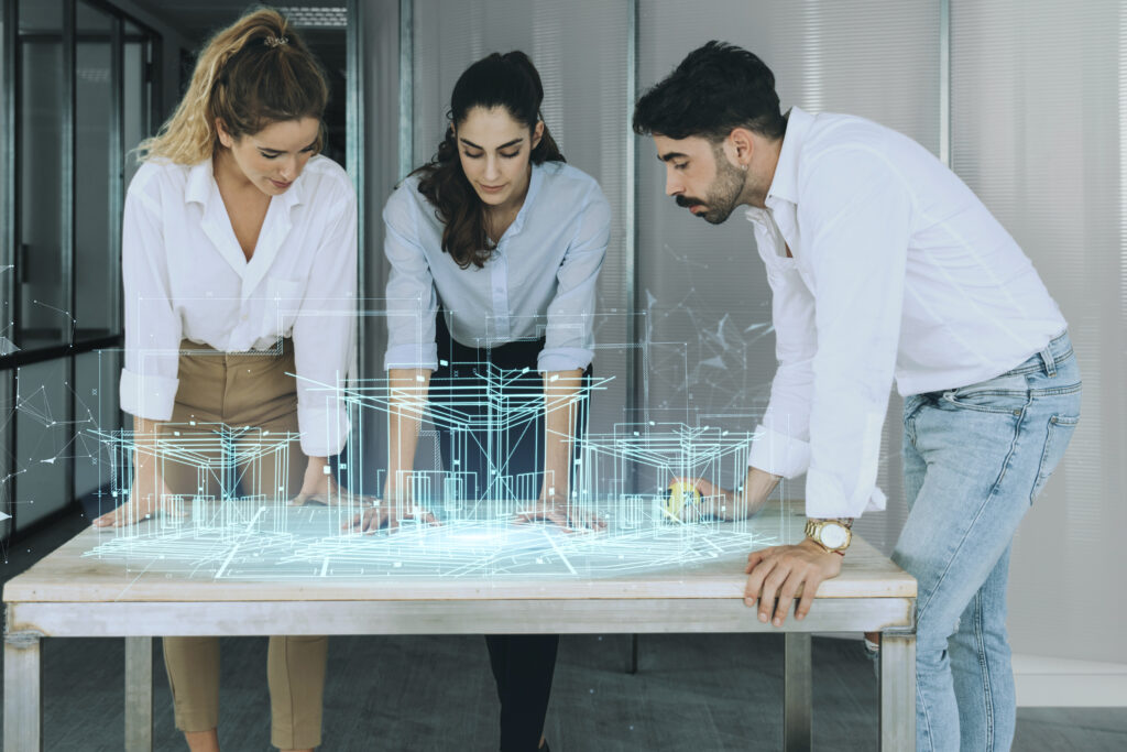 Como Criar Projetos à Prova do Futuro? 4 2 1